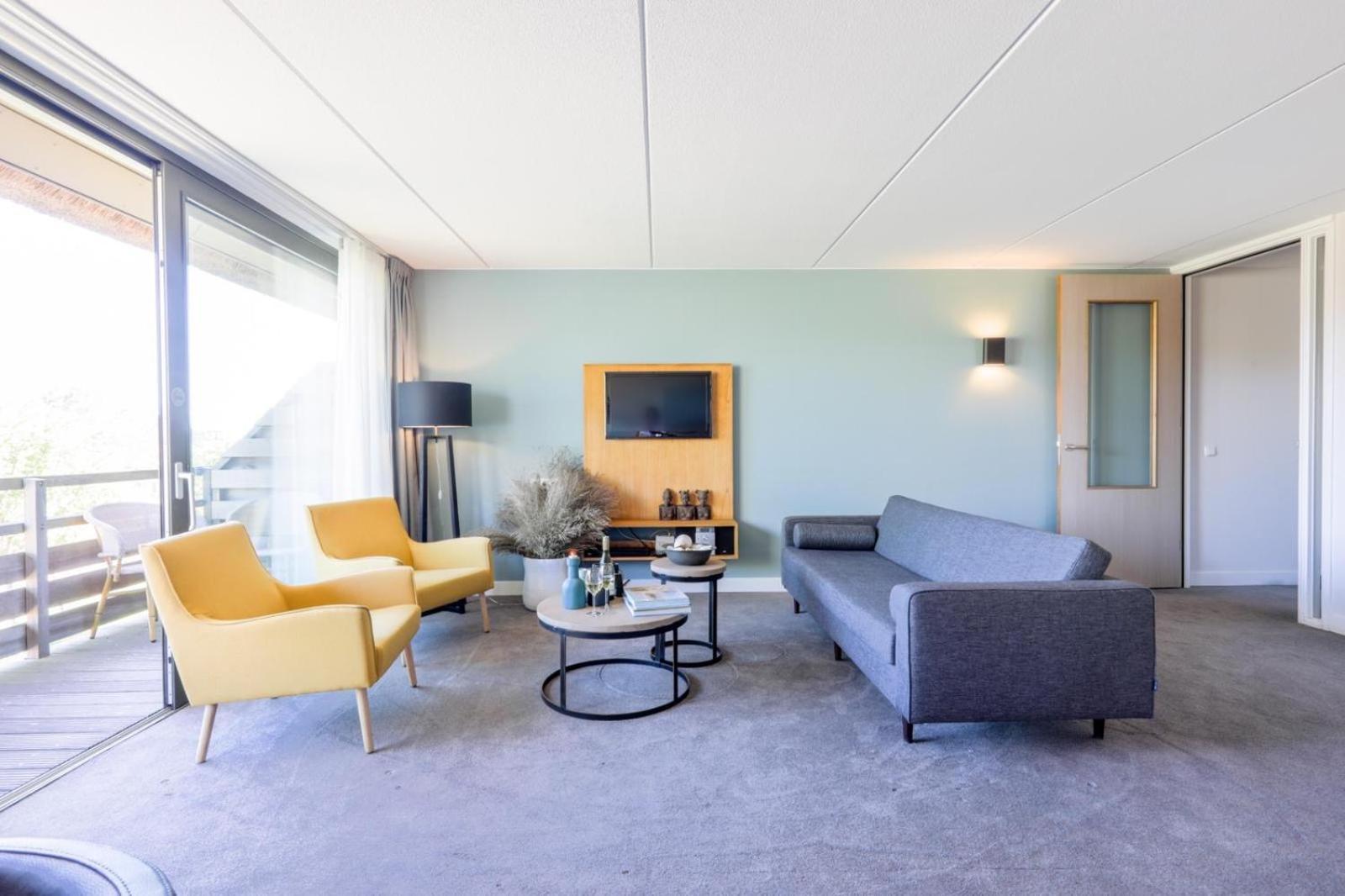 Aparthotel Vlierijck Vlieland Exteriér fotografie