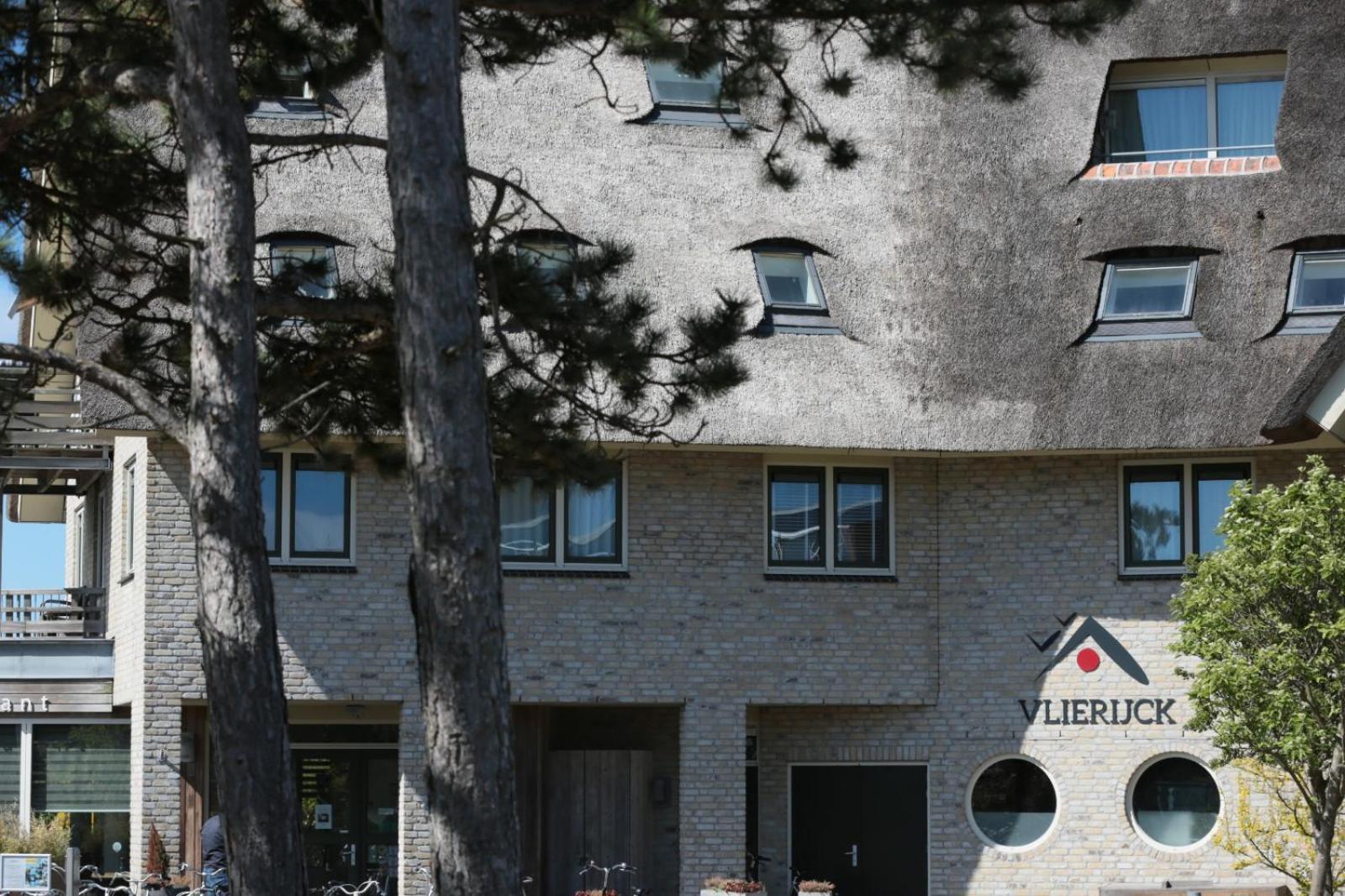 Aparthotel Vlierijck Vlieland Exteriér fotografie