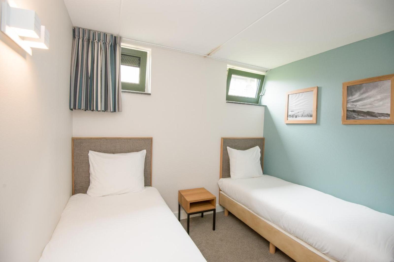 Aparthotel Vlierijck Vlieland Exteriér fotografie