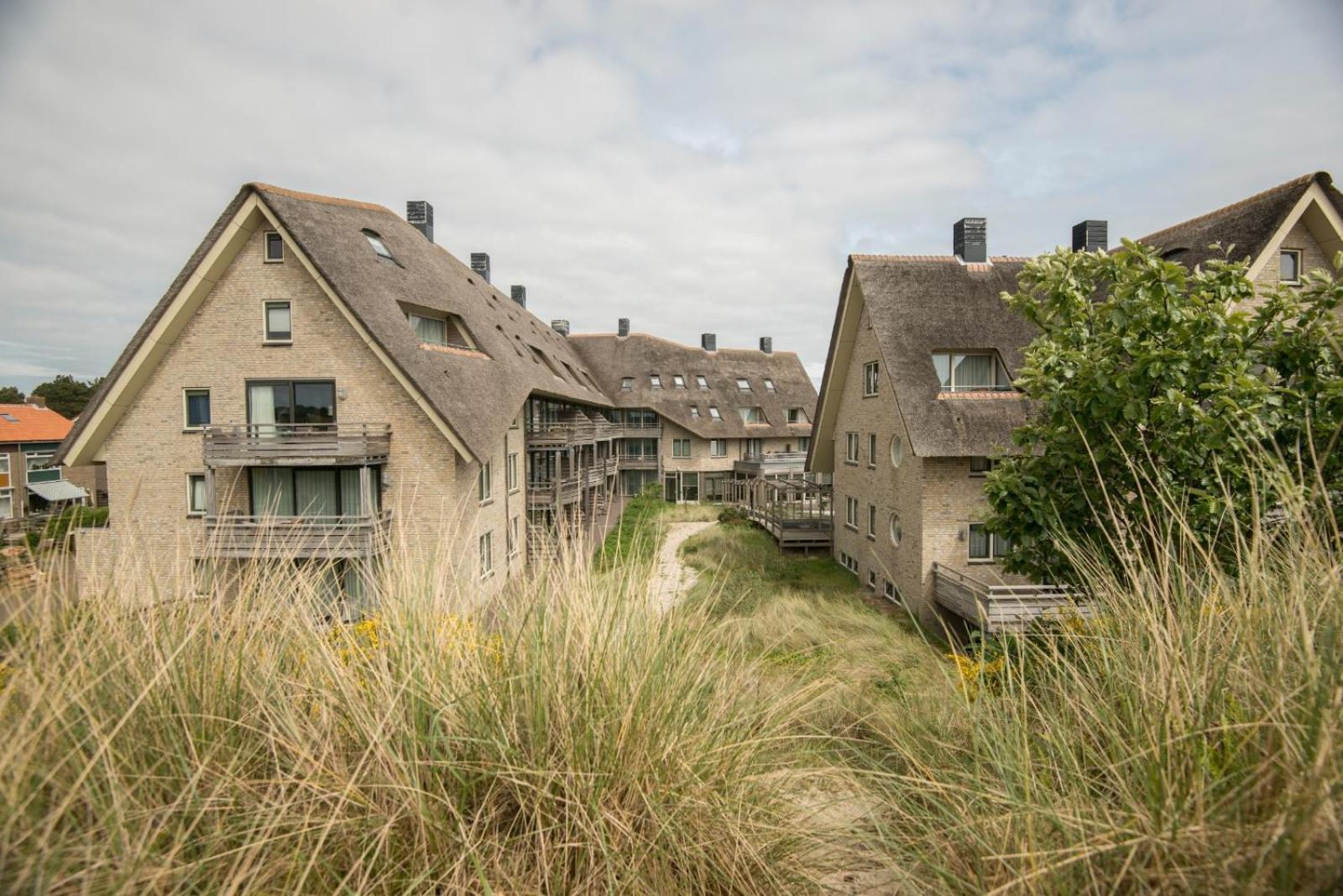 Aparthotel Vlierijck Vlieland Exteriér fotografie