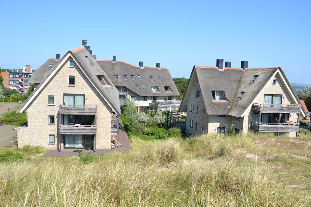 Aparthotel Vlierijck Vlieland Exteriér fotografie