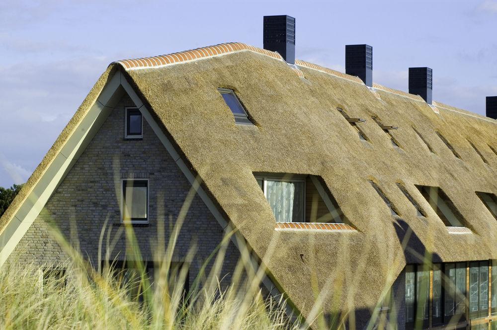 Aparthotel Vlierijck Vlieland Exteriér fotografie