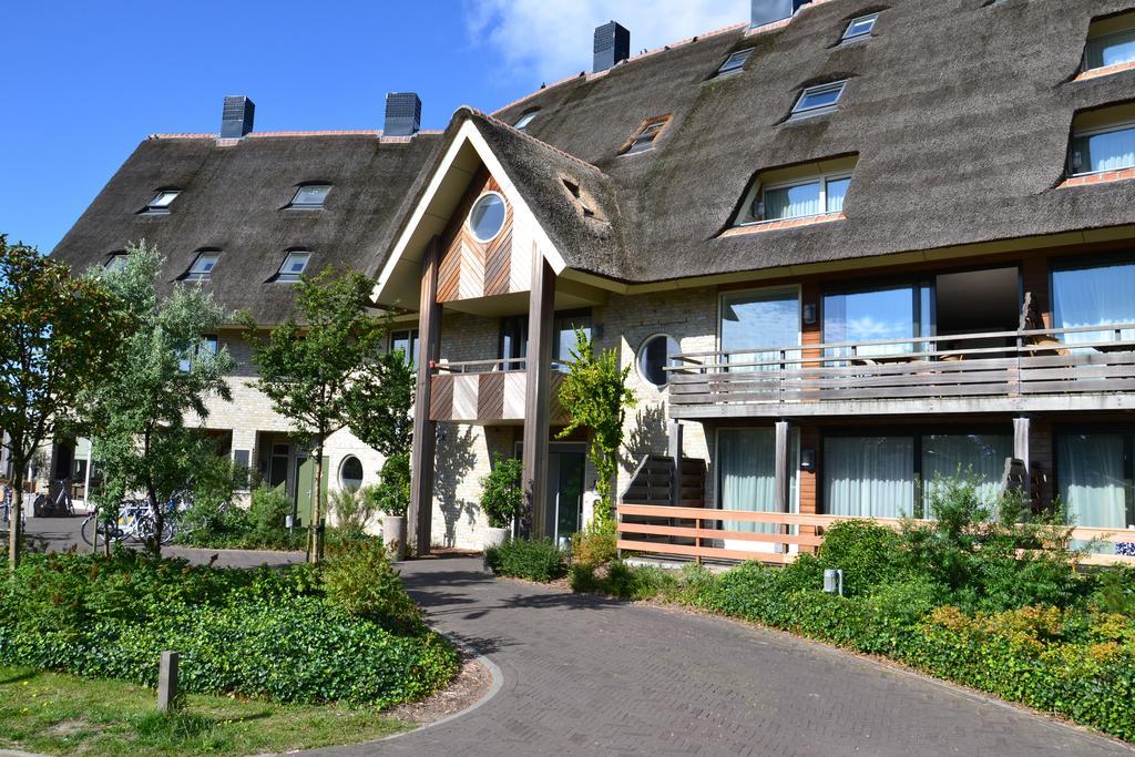 Aparthotel Vlierijck Vlieland Exteriér fotografie