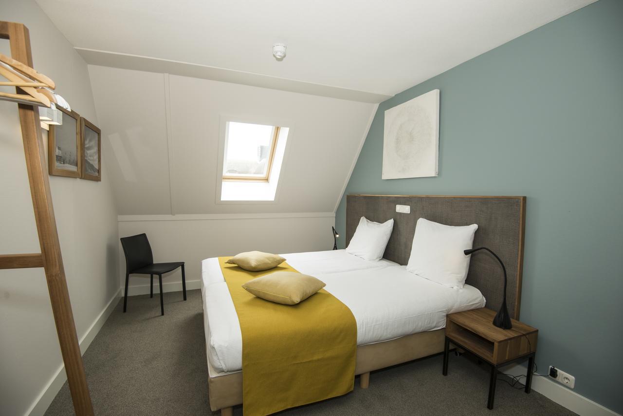 Aparthotel Vlierijck Vlieland Exteriér fotografie