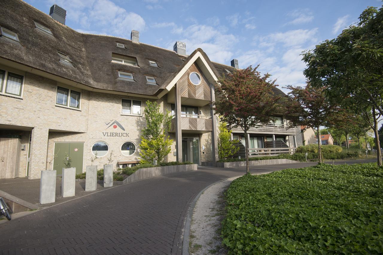 Aparthotel Vlierijck Vlieland Exteriér fotografie